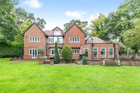 6 bedroom detached house for sale, Burleigh Road, Ascot, Berkshire, SL5