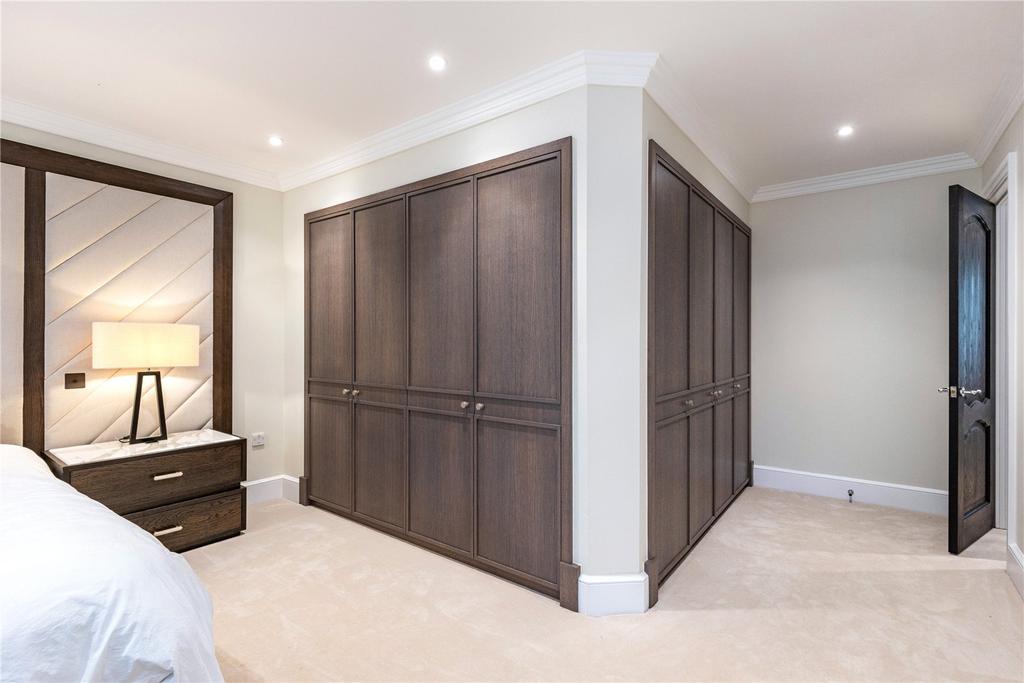 Dressing Area
