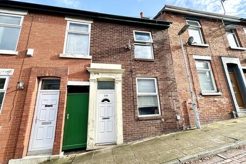 2 bedroom terraced house for sale, Wellington Street, Preston PR1