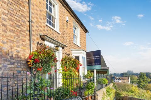 3 bedroom semi-detached house for sale, St. Marys Steps, Bridgnorth, WV16