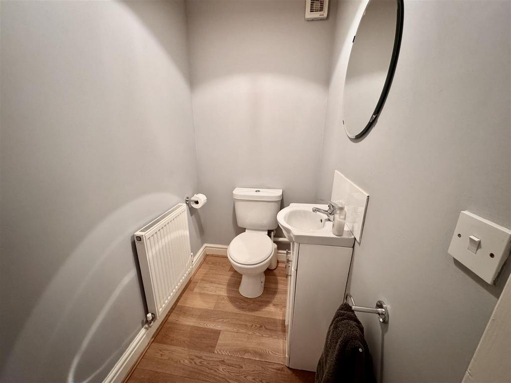 Downstairs WC