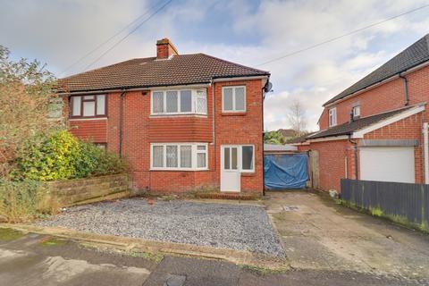 3 bedroom semi-detached house for sale, Knighton Road, Itchen