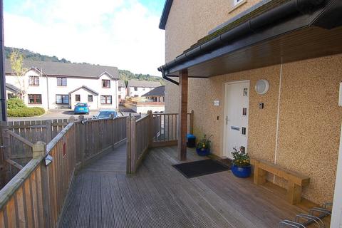 2 bedroom apartment to rent, Buchanan Place, Callander, Stirling, FK17