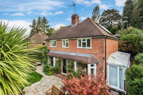 4 bedroom detached house for sale, Marley Combe Road, Haslemere, GU27