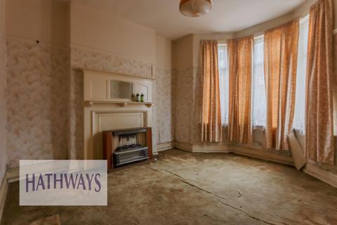 3 bedroom end of terrace house for sale, Rosslyn Road, Newport, NP19