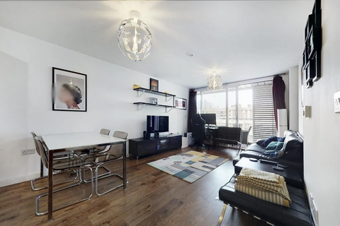 1 bedroom apartment for sale, at The Spectrum Buildings, London N1