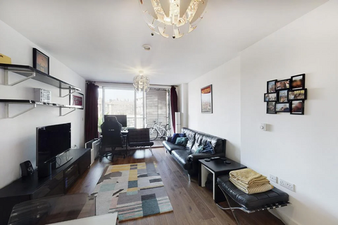 1 bedroom apartment for sale, at The Spectrum Buildings, London N1