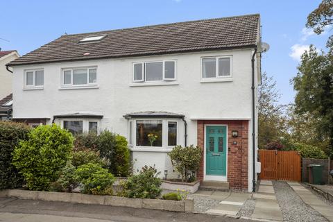 3 bedroom semi-detached house for sale, 29 Caiystane Gardens, Edinburgh, EH10 6TB