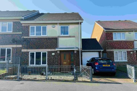 3 bedroom semi-detached house to rent, Holywell Road, Houghton Le Spring, Tyne & Wear, DH5