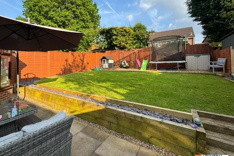 3 bedroom detached house for sale, Bishops Way, Sutton Coldfield