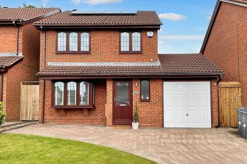 3 bedroom detached house for sale, Bishops Way, Sutton Coldfield