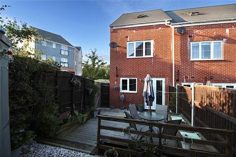 3 bedroom end of terrace house for sale, Meadow Drive, Great Blakenham, Ipswich, Suffolk, IP6