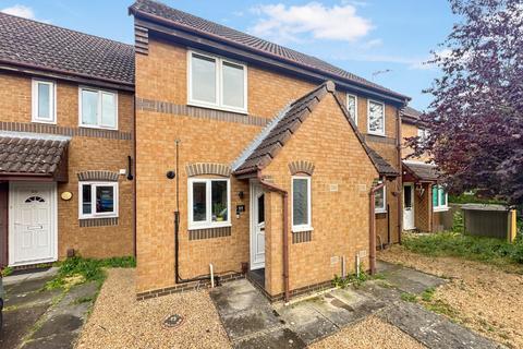 2 bedroom terraced house for sale, Lucerne Close, Cambridge CB1