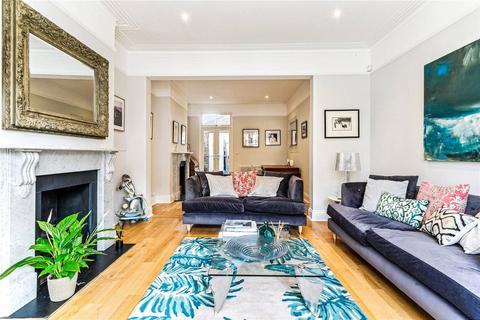 5 bedroom terraced house for sale, Bellevue Road, Barnes, London, SW13