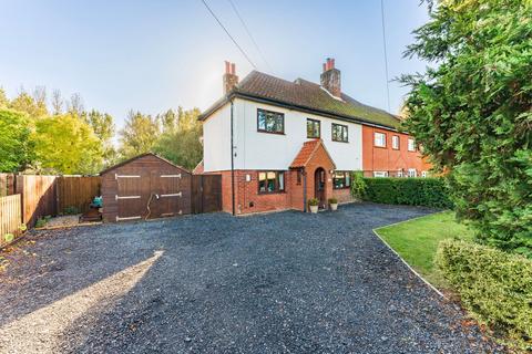 3 bedroom semi-detached house for sale, Moulton Road, Tivetshall St. Margaret