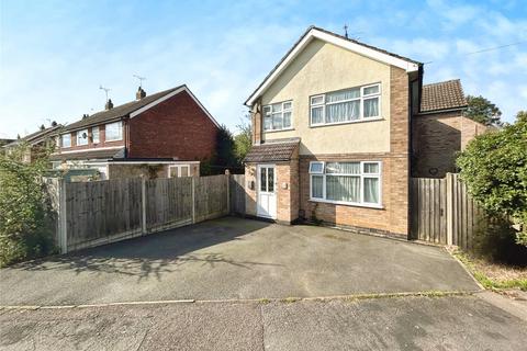 3 bedroom link detached house for sale, Ripon Drive, Leicester LE8