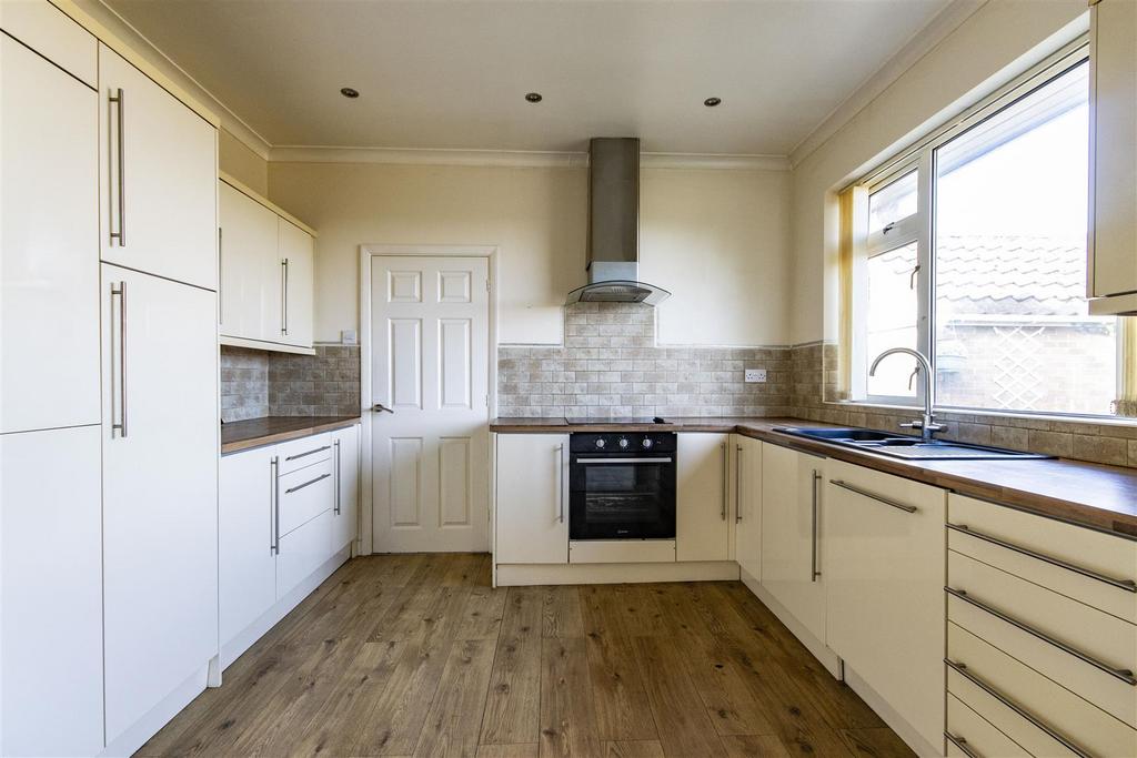 Open Plan Dining Kitchen