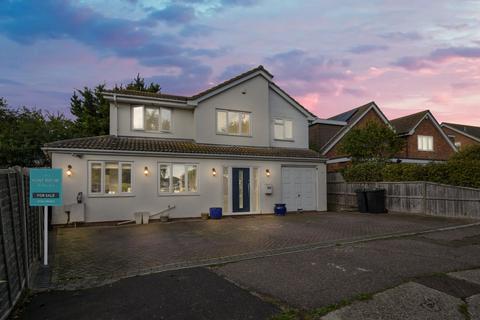 4 bedroom detached house for sale, Admirals Walk, Desirable Position, Shoeburyness, Essex, SS3