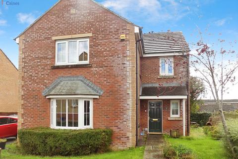 4 bedroom detached house for sale, Maes Y Piod, Broadlands, Bridgend . CF31 5FJ