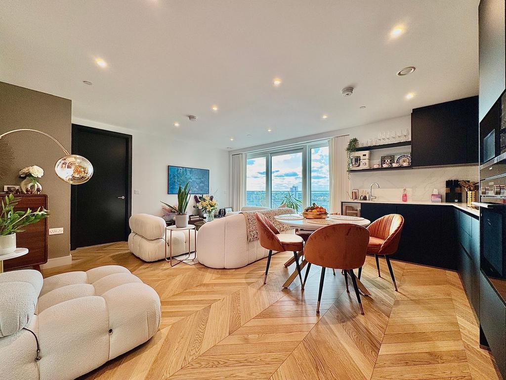 Two Bedroom Apartment