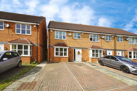 3 bedroom end of terrace house for sale, Tyrell Oaks, Hedon, Hull