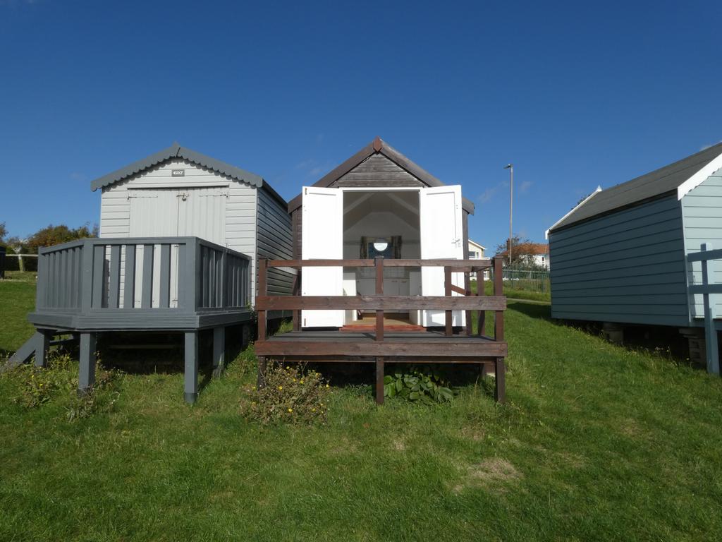 Beach Hut for Sale