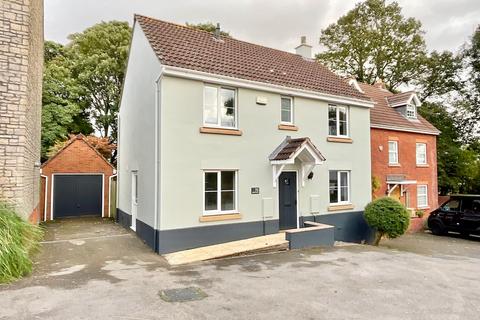 3 bedroom detached house for sale, Bigstone Meadow, Chepstow NP16