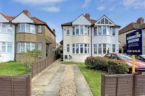 2 bedroom semi-detached house for sale, Curran Avenue, Sidcup, Kent, DA15