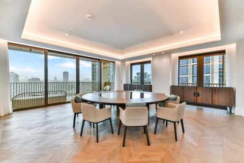 6 bedroom flat to rent, Chairmans Collection, Thames City, London, SW8