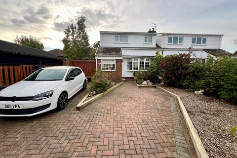 3 bedroom semi-detached house for sale, Ingol Lane, Hambleton FY6