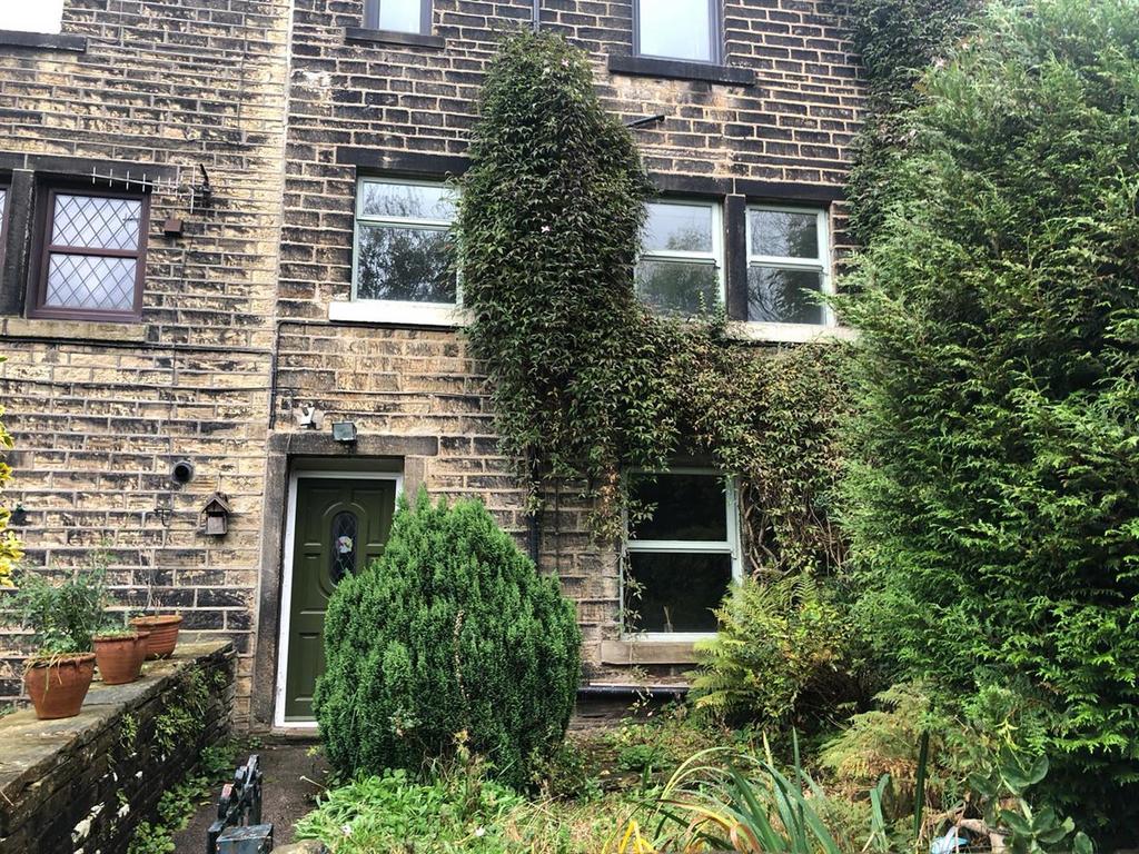 Dunford Road, Holmfirth HD9 2 bed terraced house to rent £725 pcm (£