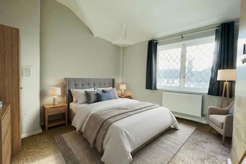 2 bedroom terraced house to rent, Derinton Road, London SW17