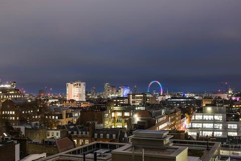 1 bedroom penthouse for sale, Plot C701, One Bedroom Penthouse at TCRW SOHO, 91-92, Dean Street  W1D