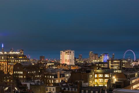 1 bedroom penthouse for sale, Plot C701, One Bedroom Penthouse at TCRW SOHO, 91-92, Dean Street  W1D