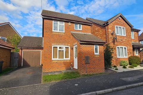 4 Mill Meadow, Northampton, NN2 7BA