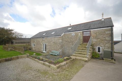 4 bedroom barn conversion to rent, Menherion