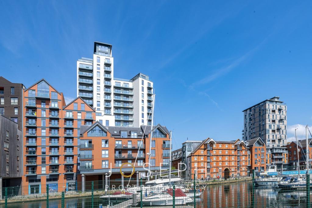 The Winerack, Key Street, Ipswich 1 bed apartment to rent £980 pcm (£