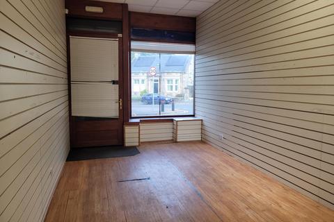 Retail property (high street) for sale, Bannockburn  FK7