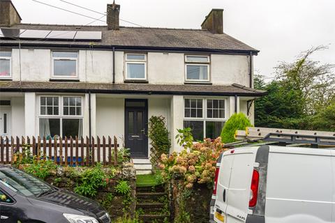 2 bedroom end of terrace house for sale, Llanaelhaearn, Caernarfon, Gwynedd, LL54