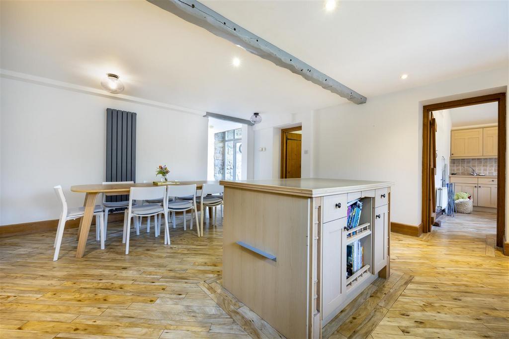 Kitchen Dining Room