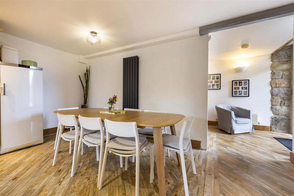 Kitchen Dining Room