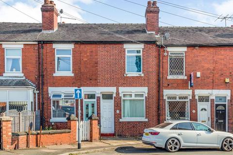 2 bedroom terraced house for sale, Clare Street, Stoke-on-Trent ST4 6ED