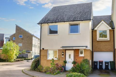 3 bedroom link detached house for sale, Grove Corner, Milton Keynes