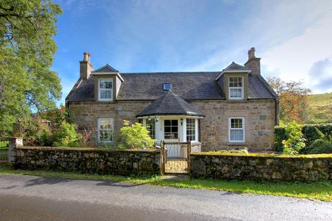 3 bedroom detached house for sale, Mill Cottage, Mill Of Laggan, Glenrinnes, Keith, Moray, AB55