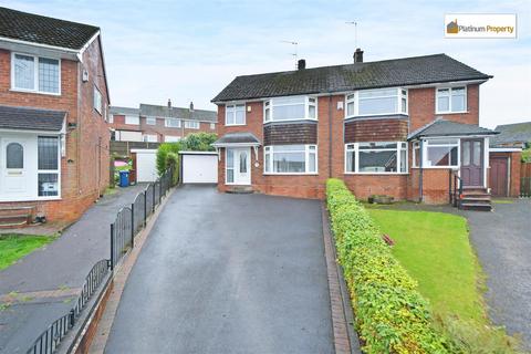 3 bedroom semi-detached house for sale, Lindley Place, Stoke-On-Trent ST3