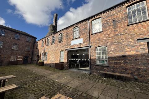 Retail property (high street) to rent, Unit 4 Phoenix Works, 500 King Street, Stoke-on-Trent, ST3 1EZ