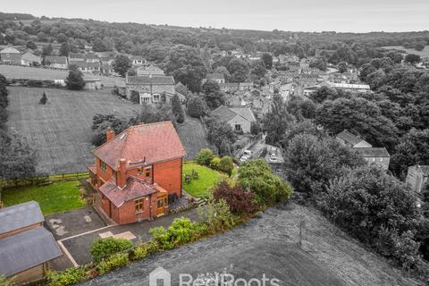 3 bedroom detached house for sale, North Road, Huddersfield HD8