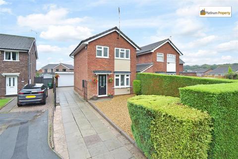 3 bedroom detached house for sale, Avion Close, Stoke-On-Trent ST3