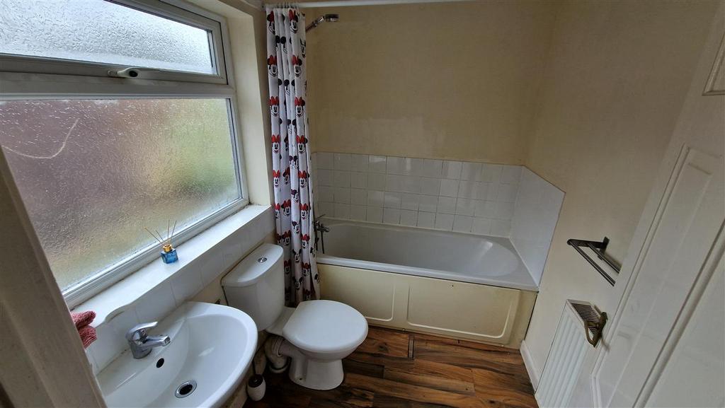 Family Bathroom