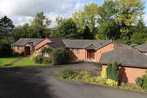 4 bedroom detached bungalow for sale, Old Station Way, Glasbury, Hereford, HR3